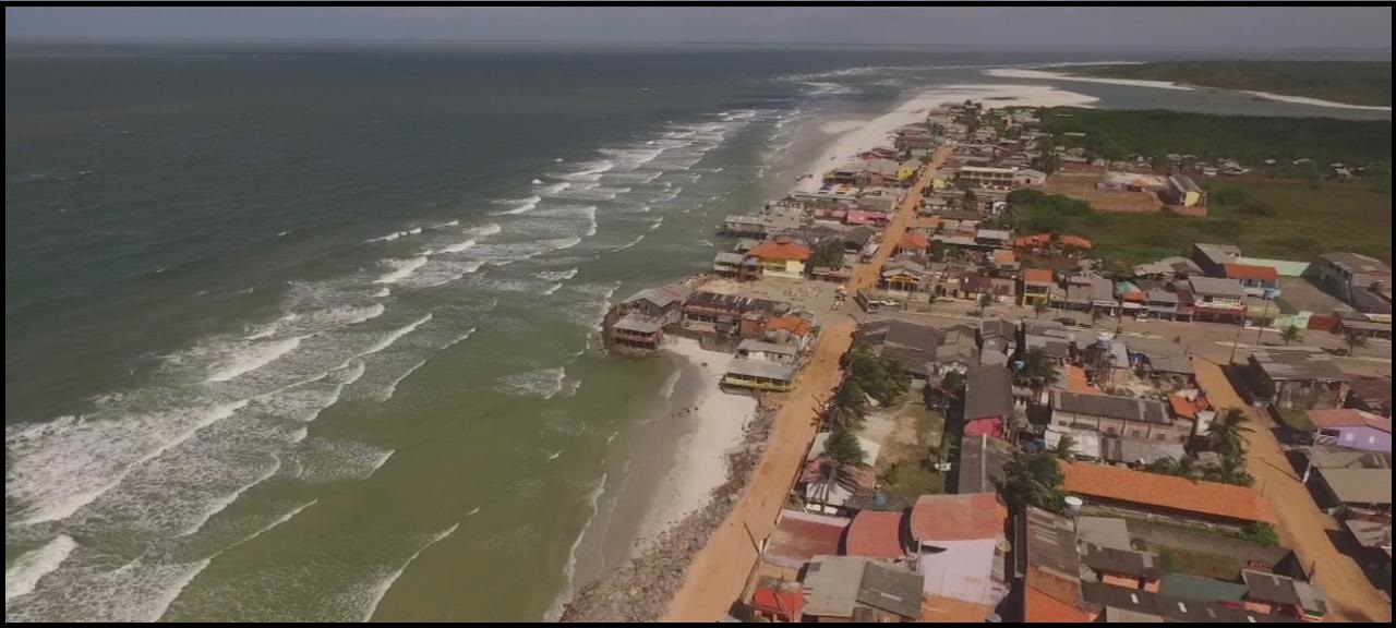 Projeto Praia Limpa 2019